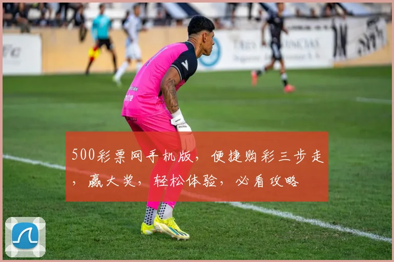 500彩票网手机版，便捷购彩三步走，赢大奖，轻松体验，必看攻略