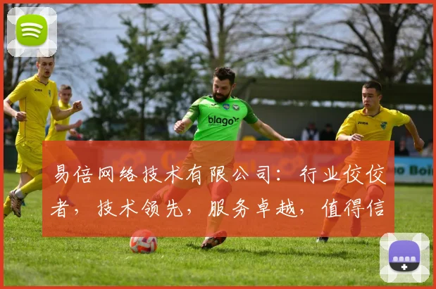 易倍网络技术有限公司：行业佼佼者，技术领先，服务卓越，值得信赖，三重优势，助力企业腾飞。