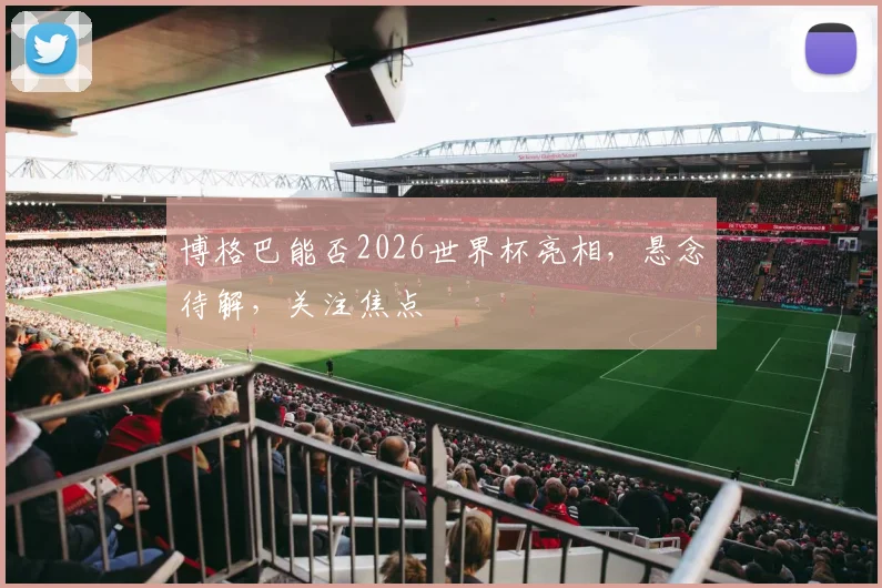博格巴能否2026世界杯亮相，悬念待解，关注焦点