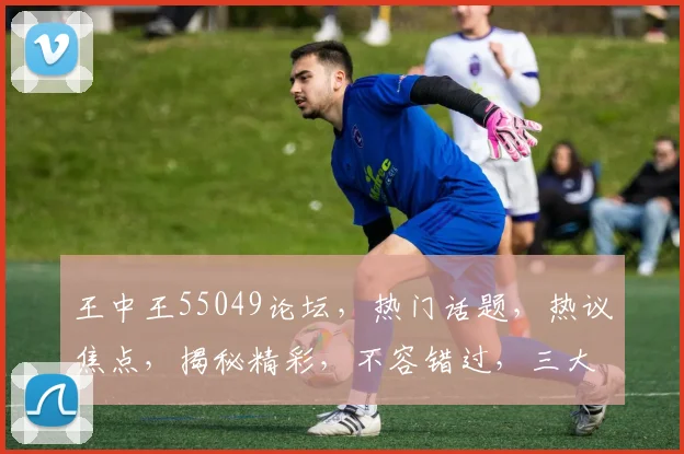 王中王55049论坛，热门话题，热议焦点，揭秘精彩，不容错过，三大亮点